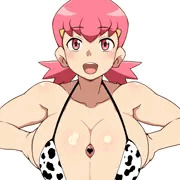 ポケモン人間絵