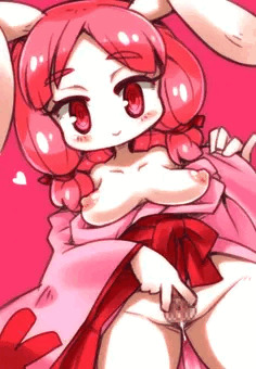 うさちゃんくぱぁ