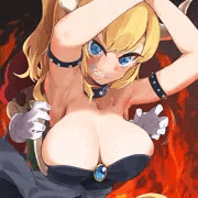 クッパ姫