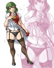 幽香さん