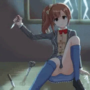 秘密、知っちゃったんですね
