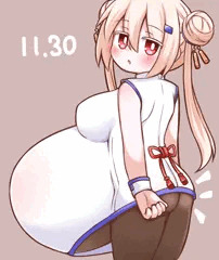 いいお尻の日