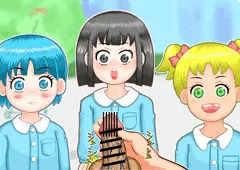 メスガキッズ、ビキニング