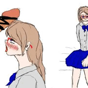 見せ槍