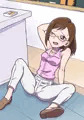 今日のプリキュア。