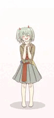 騙されてウォッカンチョーされてしまう幽鬼うさぎくん描きました