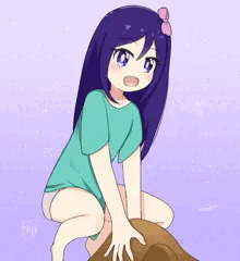 オーブリーブリブリ