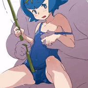 すごく・・・つりざおです