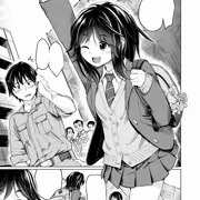 【宣伝】君のために流す汗