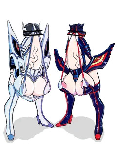 おちんぽキルラキル