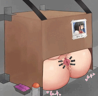 人間オナホJK