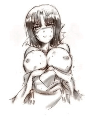 ラクガキ雪泉さん