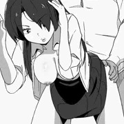 白黒セクロス