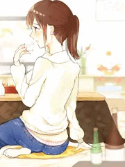 お姉さん、見えてますよ