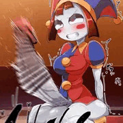 おちんちんが生えたPomniちゃん