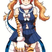 タヌがえげつない下着をつけてることに気づいたヌェ