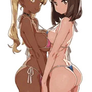白黒GYARUズ