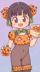 ハロウィン