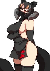自分の強みを理解しているアイアイちゃん