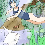 水槽スイスイ