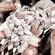堕ち阿求とぶっかけ小鈴