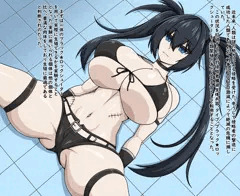 実験体のB★RS
