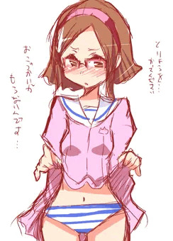 コウサカ・チナさん