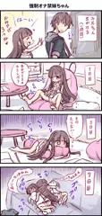 強制オナ禁妹ちゃん　【下塗り】