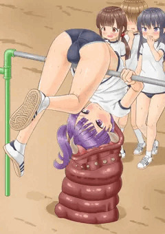 〇学校に触手を放そう３