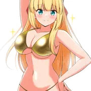 金ビキニ澄姫差分