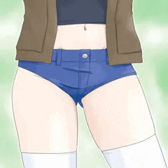 どこ見てるネ？