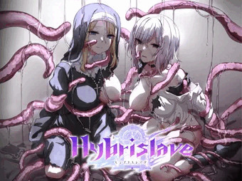 《Hybrislave -ヒュブリスレイヴ-》発売になりました！