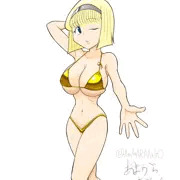 ゴールデンビキニ美樹ちゃん