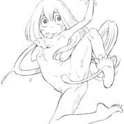 梅雨ちゃん。(修正)