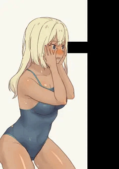 キモ村くんの妄想　好奇心ギャル崎さん