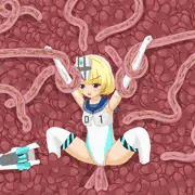 メカ少女触手姦