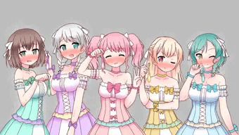 パスパレカラーコンドーム