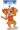 ヒコザル＋ゴチミル　先行公開
