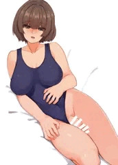 水着ふた