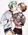 異文化キス