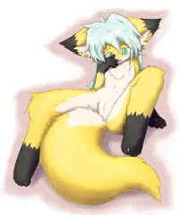 【ケモノ】 看板娘に見せてもらった