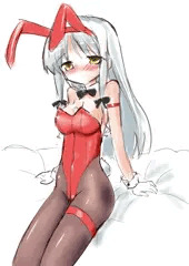 バニー詰め