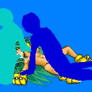 チャムにひどいことするゲーム