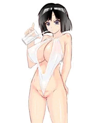 エロ水着差分
