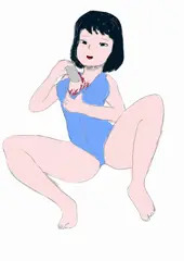 ワーム遊び