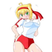 徒然なるネロちゃまのブルマ