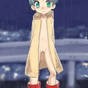 雨の日