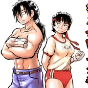 【新作】委員長VSスケ番