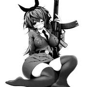 ミリタリーヤミエたん