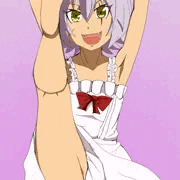 パンチラジャックちゃん